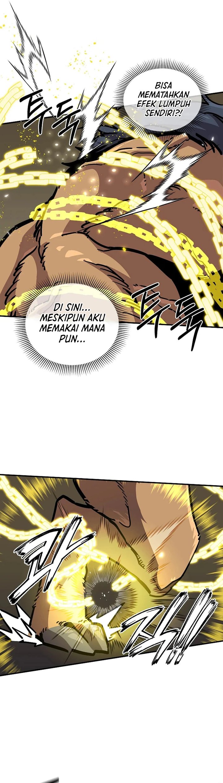 I Am Player Who Suck Alone (Solo Bug Player) Chapter 155 Gambar 11